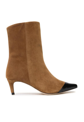 Custommade Боти Aviluna Suede 999607067 Кафяв - Pepit.bg