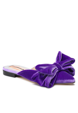 Custommade Чехли Marbel Velvet 999620030 Виолетов - Pepit.bg