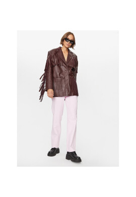 Custommade Дънки Pema 999497607 Розов Regular Fit - Pepit.bg