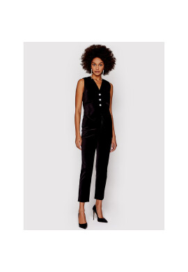 Custommade Елек Elitta 999481802 Черен Slim Fit - Pepit.bg