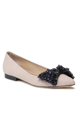Custommade Обувки Annabella Crystal Bow 999621021 Бежов - Pepit.bg