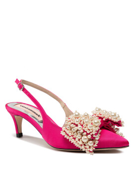 Custommade Сандали Alima Pearl 999623017 Розов - Pepit.bg