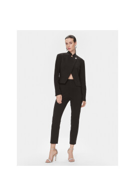 Custommade Текстилни панталони Pixie 999425549 Черен Regular Fit - Pepit.bg