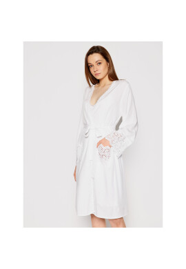 Cyberjammies Халат Leah 4840 Бял - Pepit.bg
