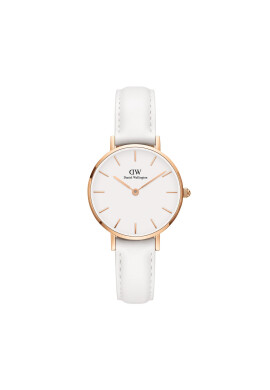 Daniel Wellington Часовник Bondi DW00100249 Бял - Pepit.bg