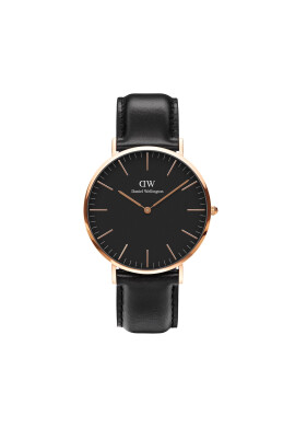 Daniel Wellington Часовник Classic DW00100127 Черен - Pepit.bg