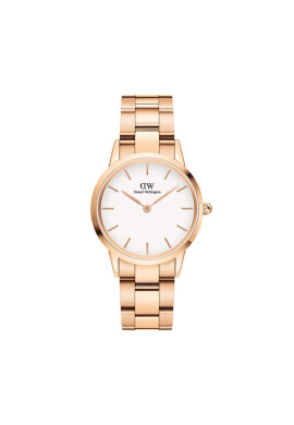 Daniel Wellington Часовник Link DW00100211 Златист - Pepit.bg