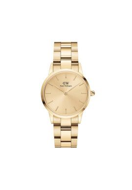Daniel Wellington Часовник Link DW00100403 Златист - Pepit.bg