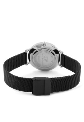 Daniel Wellington Часовник Petite DW00100308 Черен - Pepit.bg