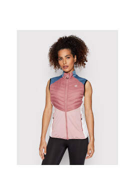 Dare2B Елек Surmount II Vest DWB301 Розов Regular Fit - Pepit.bg