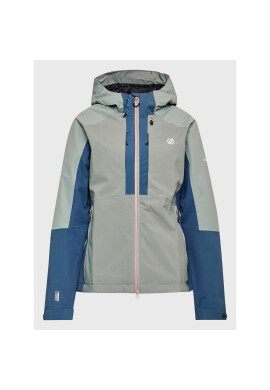 Dare2B Яке за дъжд Assuring DWW545 Зелен Regular Fit - Pepit.bg