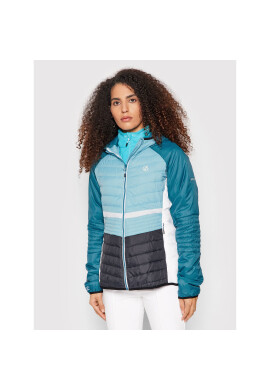 Dare2B Пухено яке Surmount DWN375 Син Slim Fit - Pepit.bg