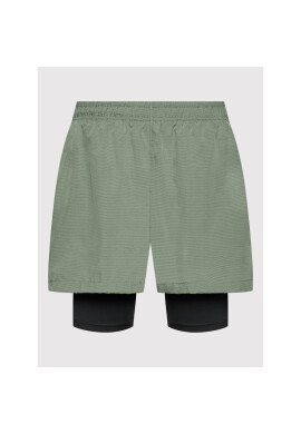 Dare2B Спортни шорти Recreate II DMJ511 Зелен Regular Fit - Pepit.bg