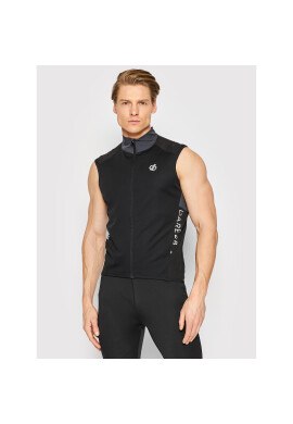 Dare2B Тениска от техническо трико Sequel DML431 Черен Regular Fit - Pepit.bg