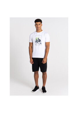 Dare2B Тишърт Assertion DMT688 Бял Regular Fit - Pepit.bg