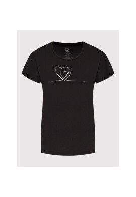Dare2B Тишърт Crystallize Graphic DWT621 Черен Regular Fit - Pepit.bg