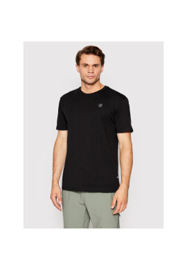 Dare2B Тишърт Dispersed DMT604 Черен Regular Fit - Pepit.bg