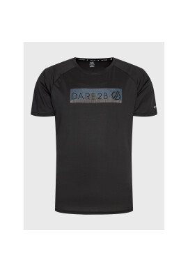 Dare2B Тишърт Escalation DMT683 Черен Regular Fit - Pepit.bg