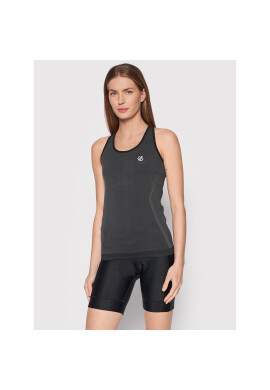 Dare2B топ Don'T Sweat It DWT611 Черен Slim Fit - Pepit.bg
