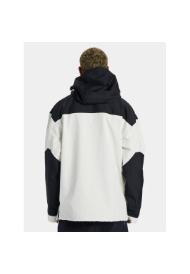 DC Анорак 43 Snjt ADYTJ03062 Бял Regular Fit - Pepit.bg