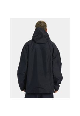 DC Анорак 43 Snjt ADYTJ03062 Черен Regular Fit - Pepit.bg