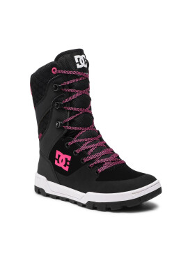 DC Апрески Nadene Boot ADJB700004 Черен - Pepit.bg
