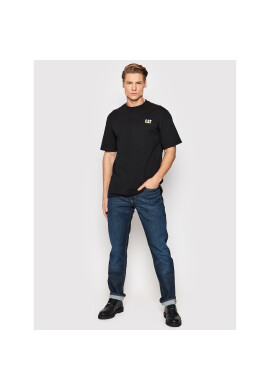 DC Дънки Worker ADYDP03049 Тъмносин Straight Fit - Pepit.bg