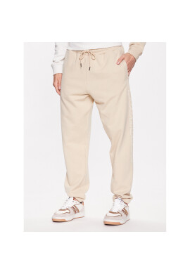 DC Долнище анцуг Rogers ADYFB03063 Бежов Relaxed Fit - Pepit.bg