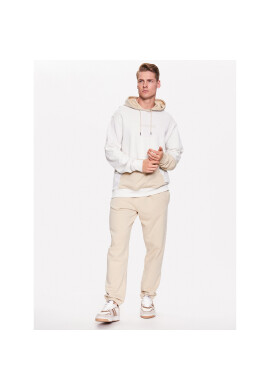 DC Долнище анцуг Rogers ADYFB03063 Бежов Relaxed Fit - Pepit.bg