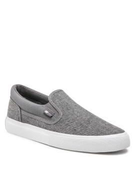 DC Гуменки Manual Slip-On ADYS300676 Сив - Pepit.bg