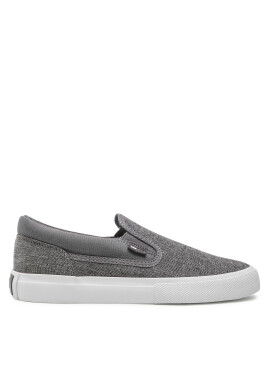 DC Гуменки Manual Slip-On ADYS300676 Сив - Pepit.bg