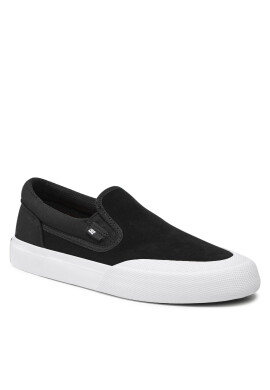 DC Гуменки Manual Slip-On Rt S ADYS300705 Черен - Pepit.bg