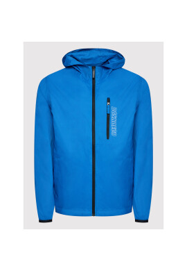 DC Яке за дъжд ADYJK03103 Син Regular Fit - Pepit.bg