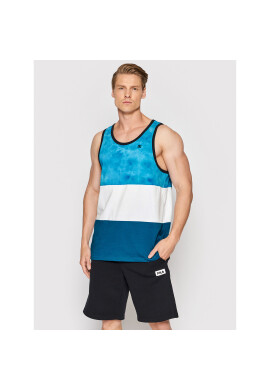 DC Мъжки топ Deep End EDYKT03519 Син Relaxed Fit - Pepit.bg