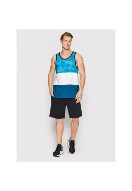 DC Мъжки топ Deep End EDYKT03519 Син Relaxed Fit - Pepit.bg