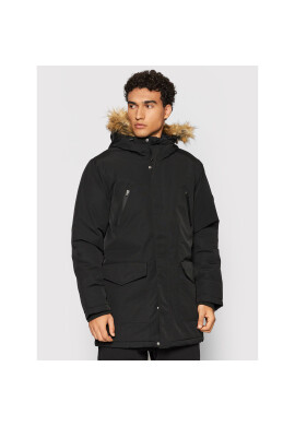 DC Парка Bamberg EDYJK03252 Черен Regular Fit - Pepit.bg