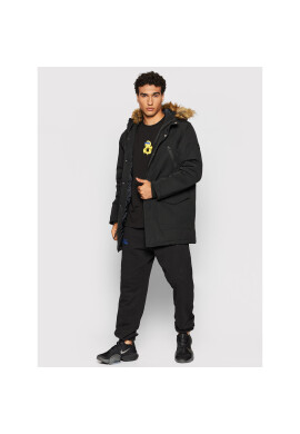 DC Парка Bamberg EDYJK03252 Черен Regular Fit - Pepit.bg