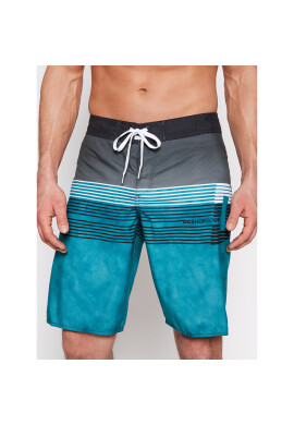 DC Плувни шорти Kuseck 21" EDYBS03092 Зелен Regular Fit - Pepit.bg