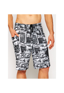 DC Плувни шорти Lanail 22" EDYBS03090 Черен Regular Fit - Pepit.bg