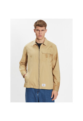 DC Преходно яке ADYWT03101 Бежов Regular Fit - Pepit.bg