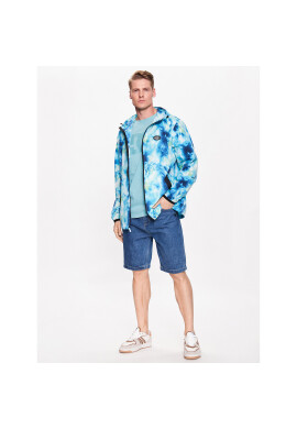 DC Преходно яке Define Print ADYJK03168 Син Regular Fit - Pepit.bg