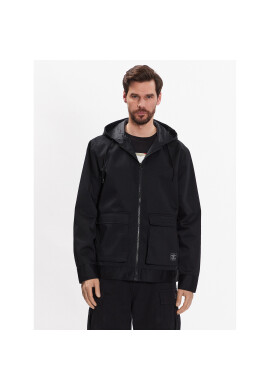 DC Преходно яке Rebound ADYJK03163 Черен Regular Fit - Pepit.bg