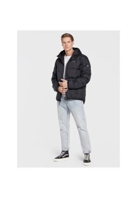 DC Пухено яке Square Up ADYJK03157 Черен Regular Fit - Pepit.bg