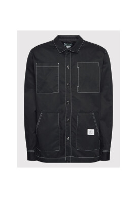 DC Риза Looter ADYWT03095 Черен Standard Fit - Pepit.bg