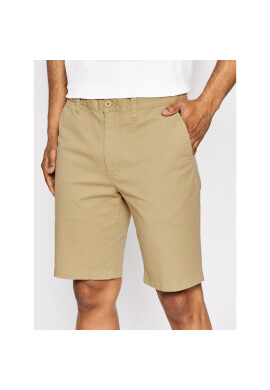 DC Шорти от плат Worker ADYWS03063 Бежов Regular Fit - Pepit.bg