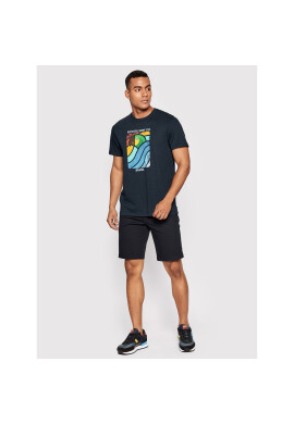 DC Шорти от плат Worker ADYWS03063 Черен Regular Fit - Pepit.bg