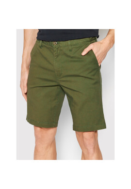 DC Шорти от плат Worker ADYWS03063 Зелен Regular Fit - Pepit.bg