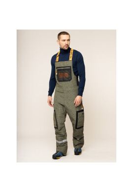 DC Ски панталони Revival EDYTP03040 Зелен Regular Fit - Pepit.bg
