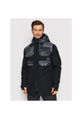 DC Скиорско яке ADYTJ03028 Черен Regular Fit - Pepit.bg