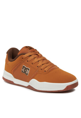 DC Сникърси Central Shoe ADYS100551 Кафяв - Pepit.bg